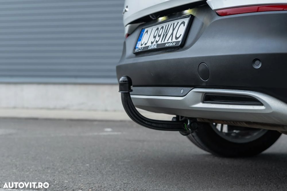 Opel Grandland X Plug-in-Hybrid 1.6 DI Start/Stop Aut Ultimate - 9