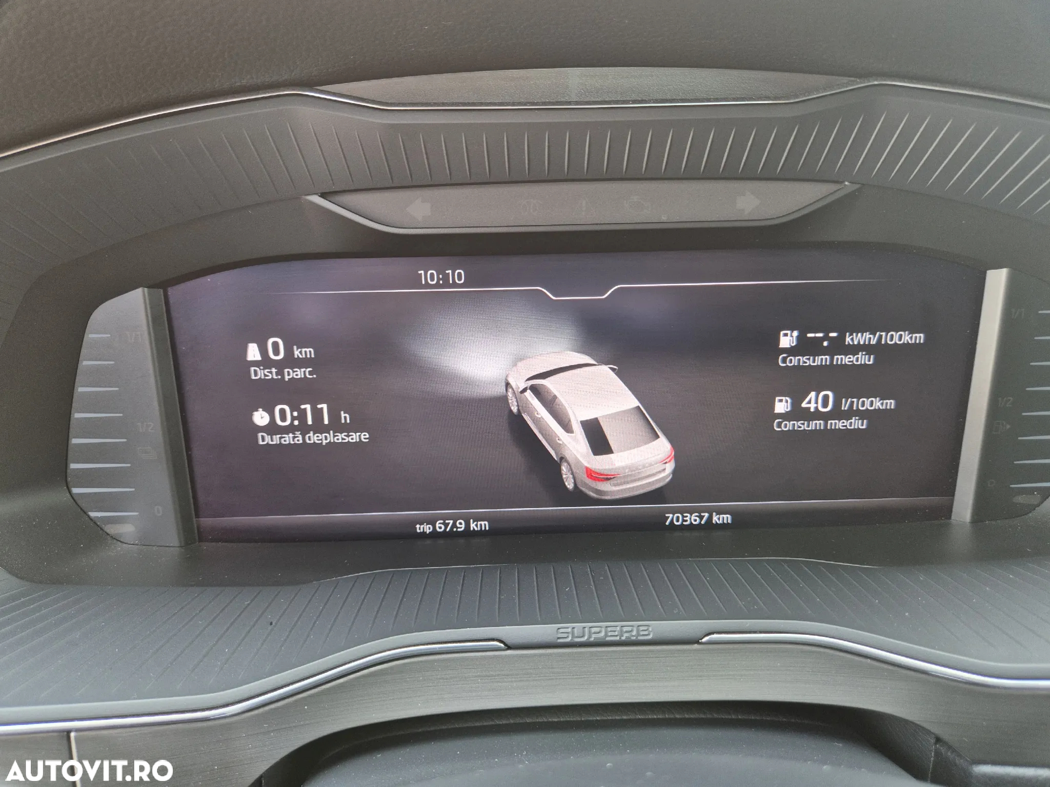 Skoda Superb 1.4 TSI iV DSG Style - 17