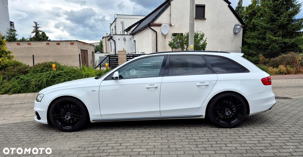 Audi A4 Avant 3.0 TDI DPF quattro S tronic S line Sportpaket - 6