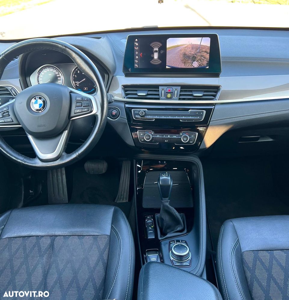 BMW X1 xDrive25e xLine - 12