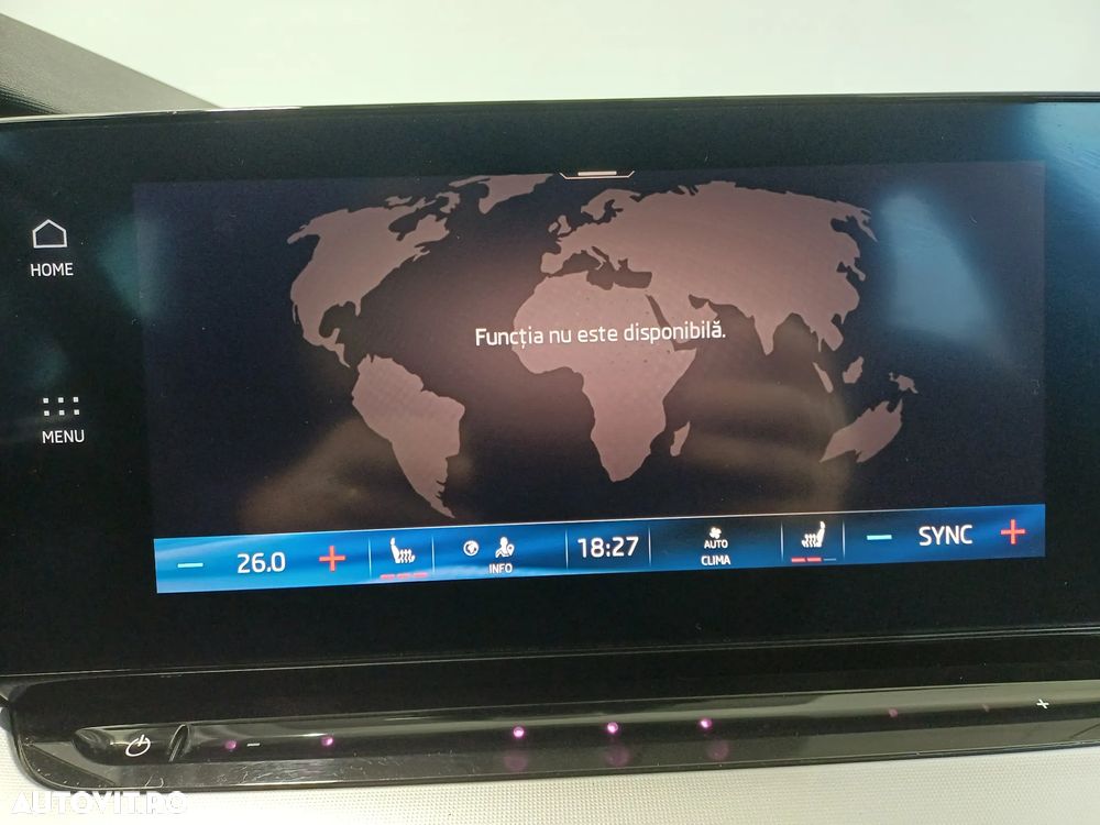 Skoda Octavia 2.0 TDI DSG Style - 24