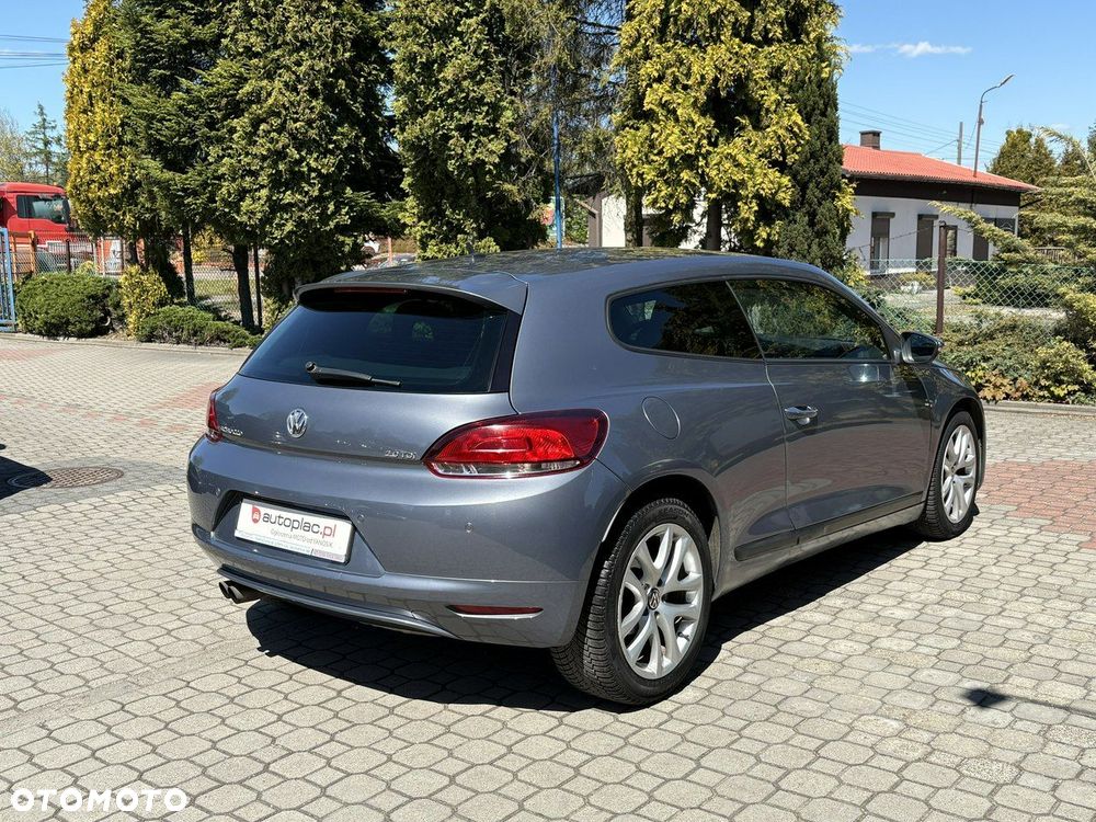 Volkswagen Scirocco - 5