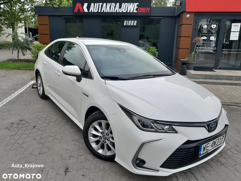Toyota Corolla 1.8 Hybrid Comfort - 2
