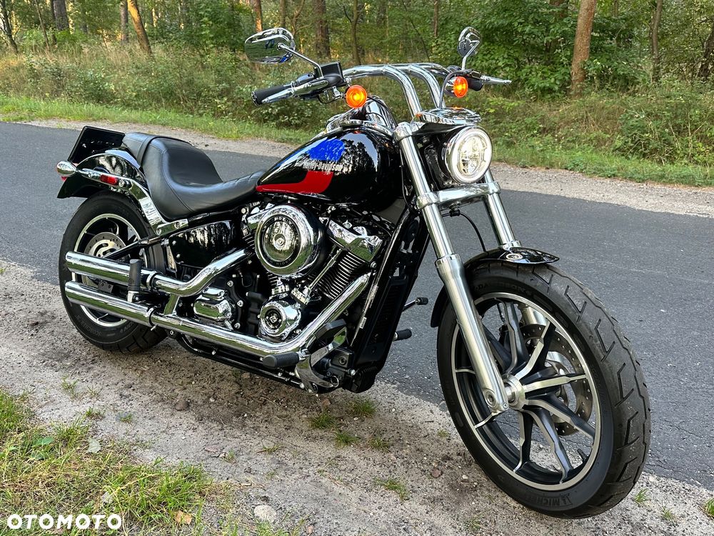 Harley-Davidson Dyna Low Rider - 1