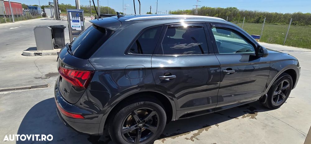 Audi Q5 2.0 TDI Quattro clean - 14