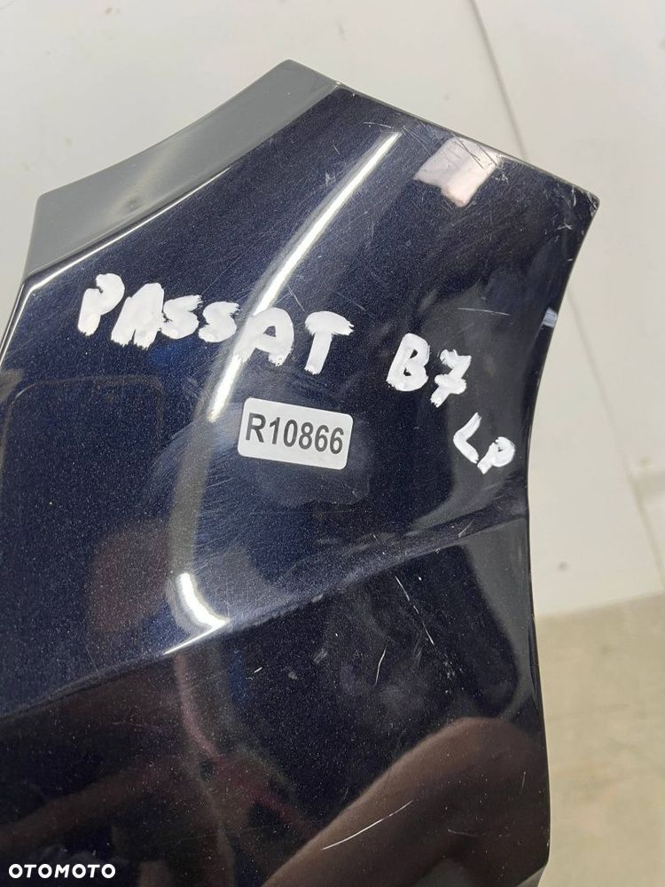 Błotnik VW Passat B7 10-14r. lewy przedni lewy przód AA821105 - 13
