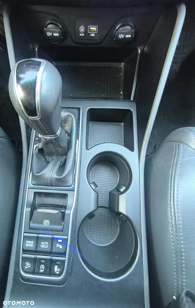 Hyundai Tucson 1.7 CRDI BlueDrive Premium 2WD DCT - 16