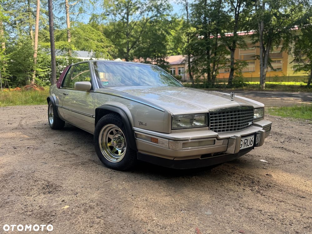 Cadillac Eldorado 4.9 STD - 3