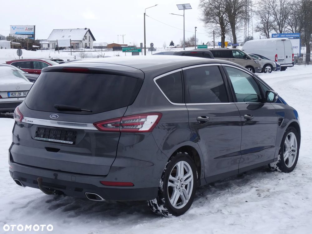 Ford S-Max 2.0 TDCi Titanium PowerShift - 10