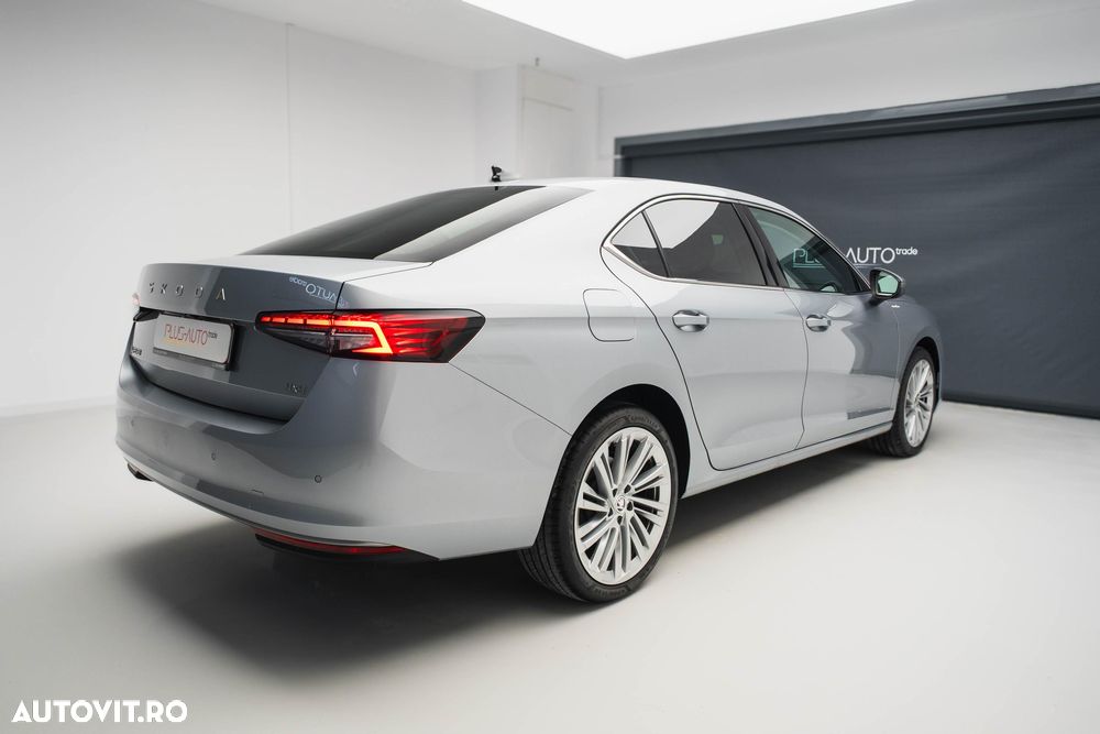 Skoda Superb 2.0 TDI DSG 4X4 L&K - 18