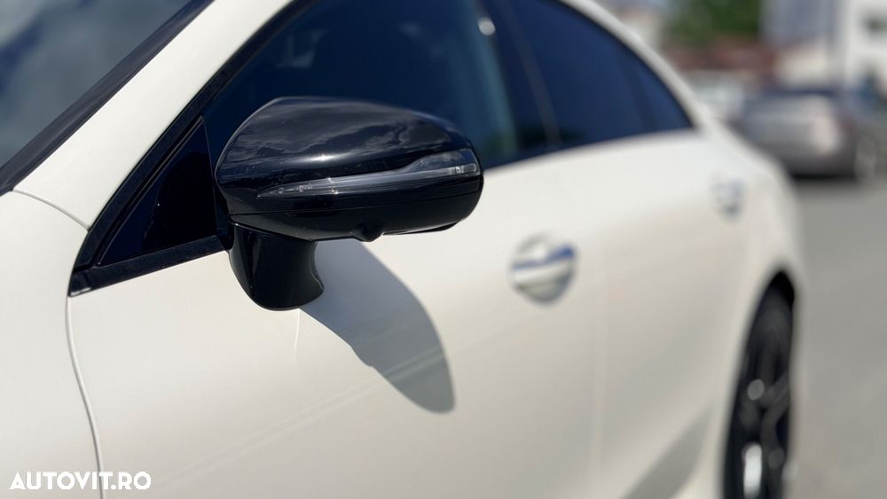 Mercedes-Benz CLS 400 d 4MATIC 9G-TRONIC AMG Line - 5