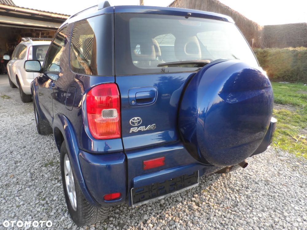 Toyota RAV4 4x4 - 10