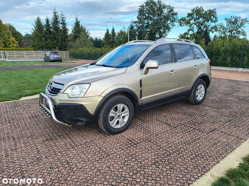 Opel Antara - 1
