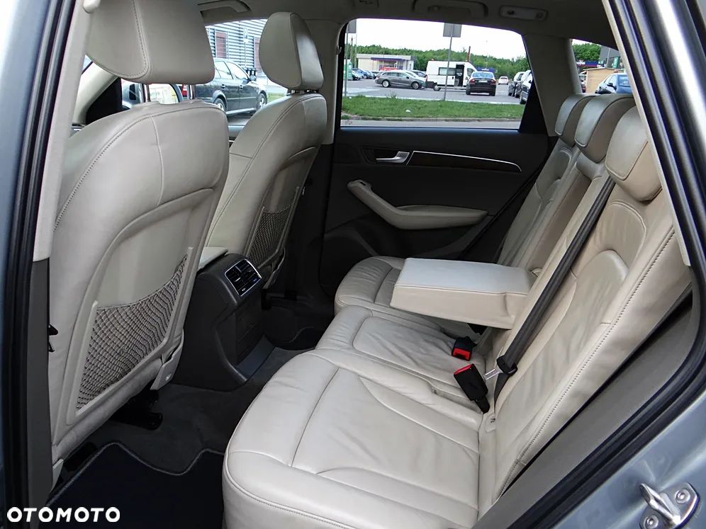 Audi Q5 2.0 TDI Quattro Stronic - 36