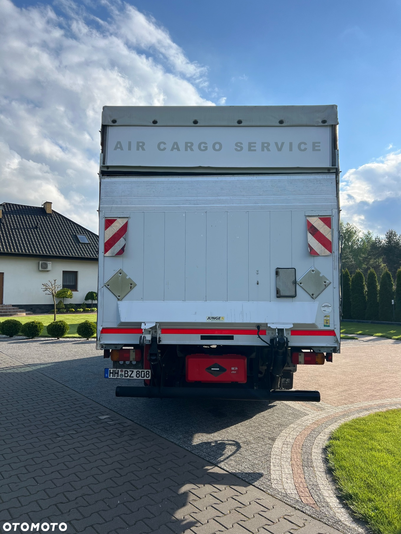 Mercedes-Benz Atego 818 - 6
