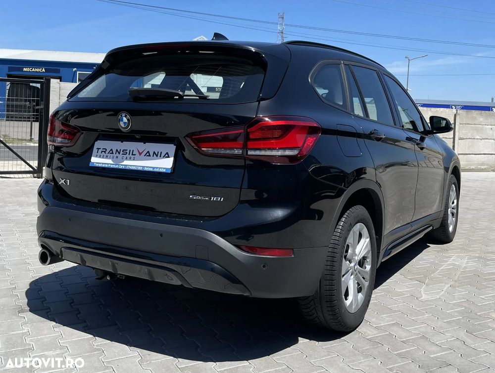 BMW X1 sDrive18i Aut. - 4