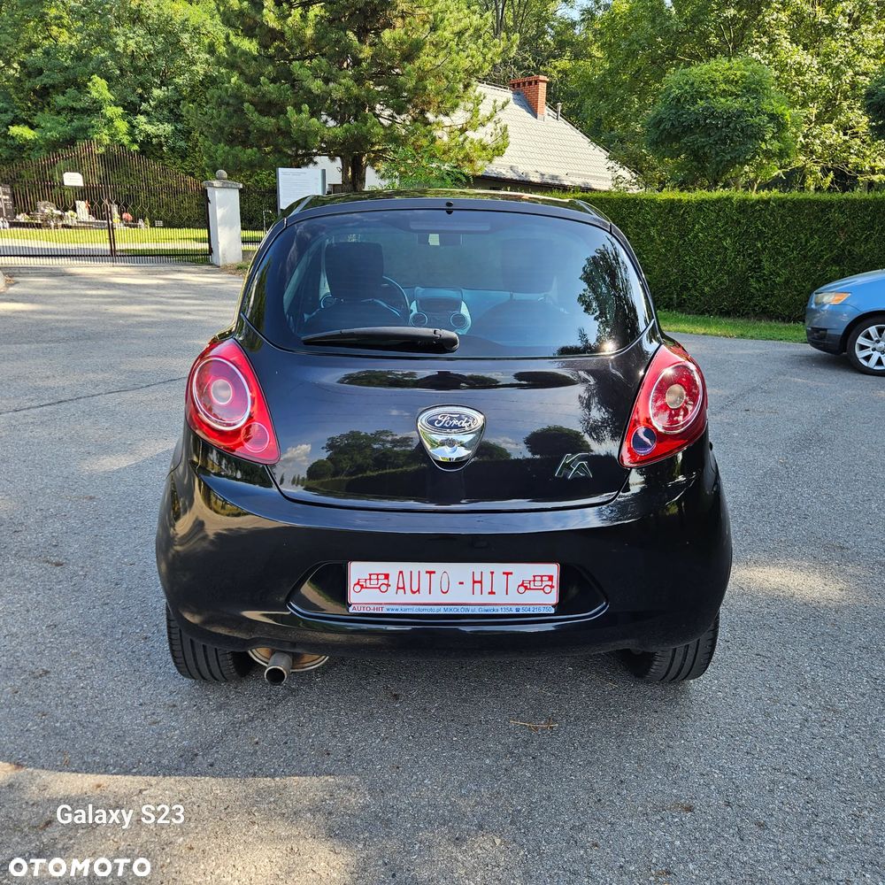 Ford KA 1.2 Ambiente - 13