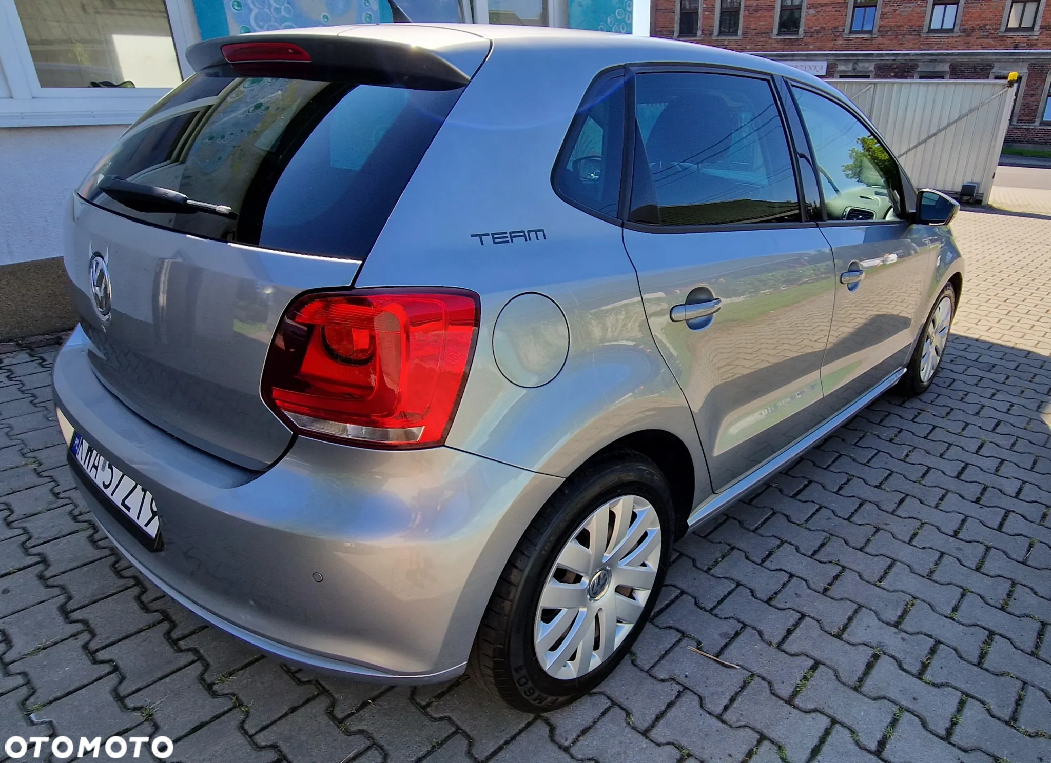 Volkswagen Polo 1.4 16V Trendline - 7
