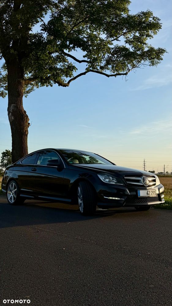 Mercedes-Benz Klasa C 250 CGI BlueEff - 7