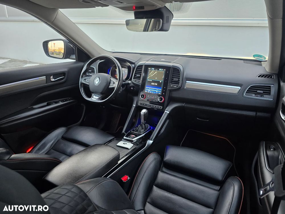 Renault Koleos BLUE dCi X-Tronic 4WD Initiale Paris - 2