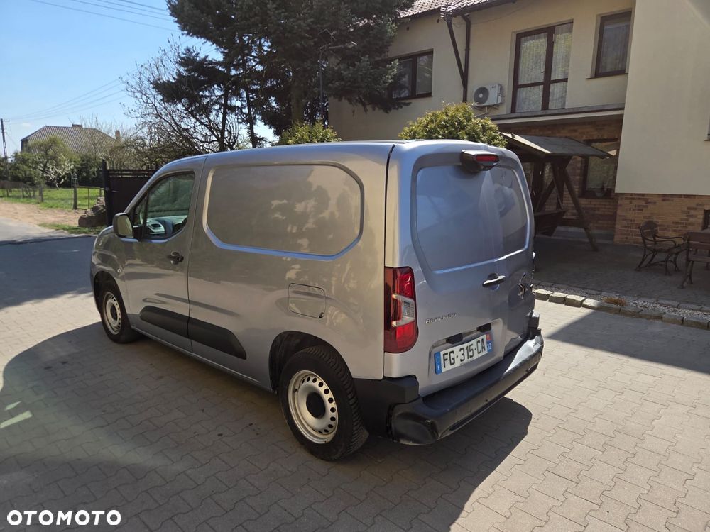 Citroën Berlingo - 3