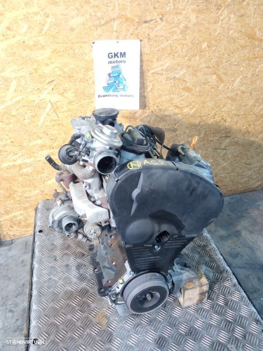 Motor Volkswagen Golf IV 1.9 Tdi 90cv REF: AGR - 5