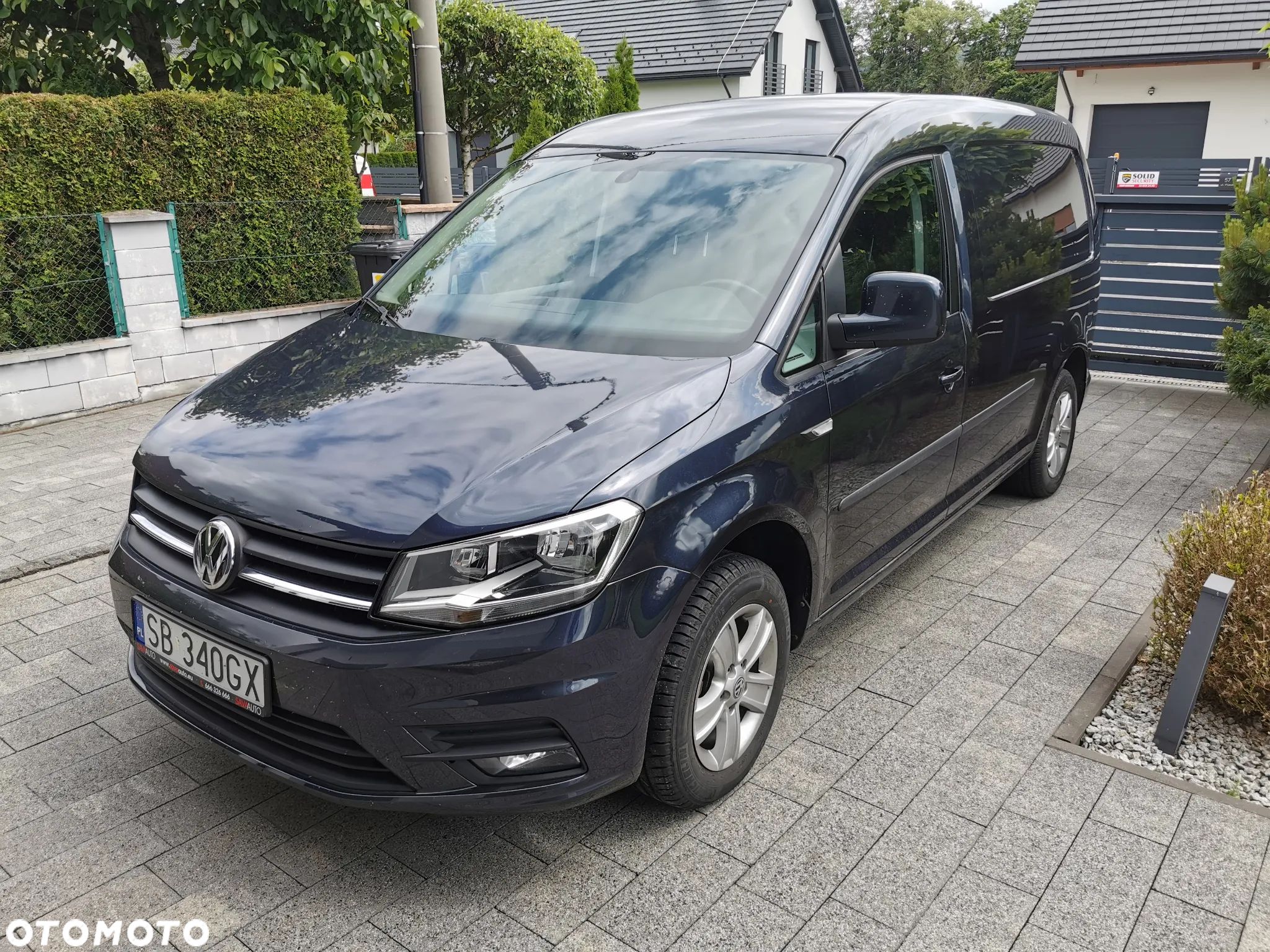 Volkswagen Caddy - 1