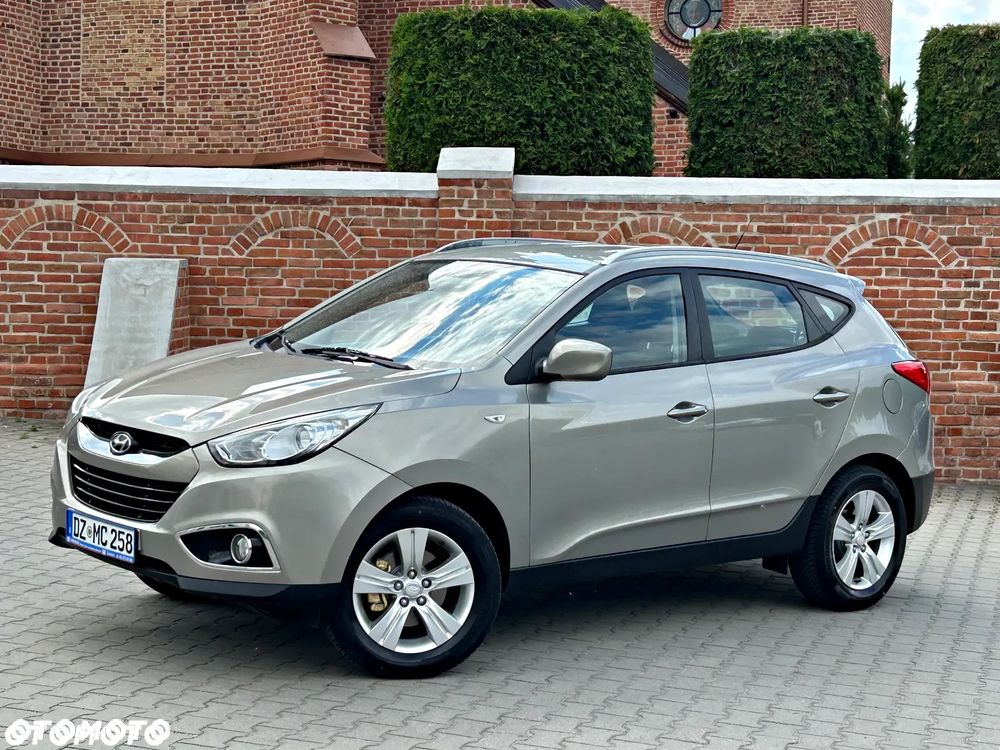 Hyundai ix35 2.0 Style 2WD - 29