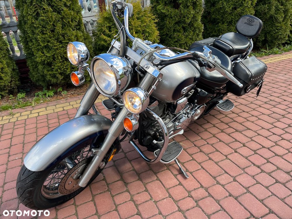 Yamaha Road Star - 26