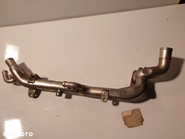 Rura Magistrala Wody Opel Vectra C 1.9 CDTI