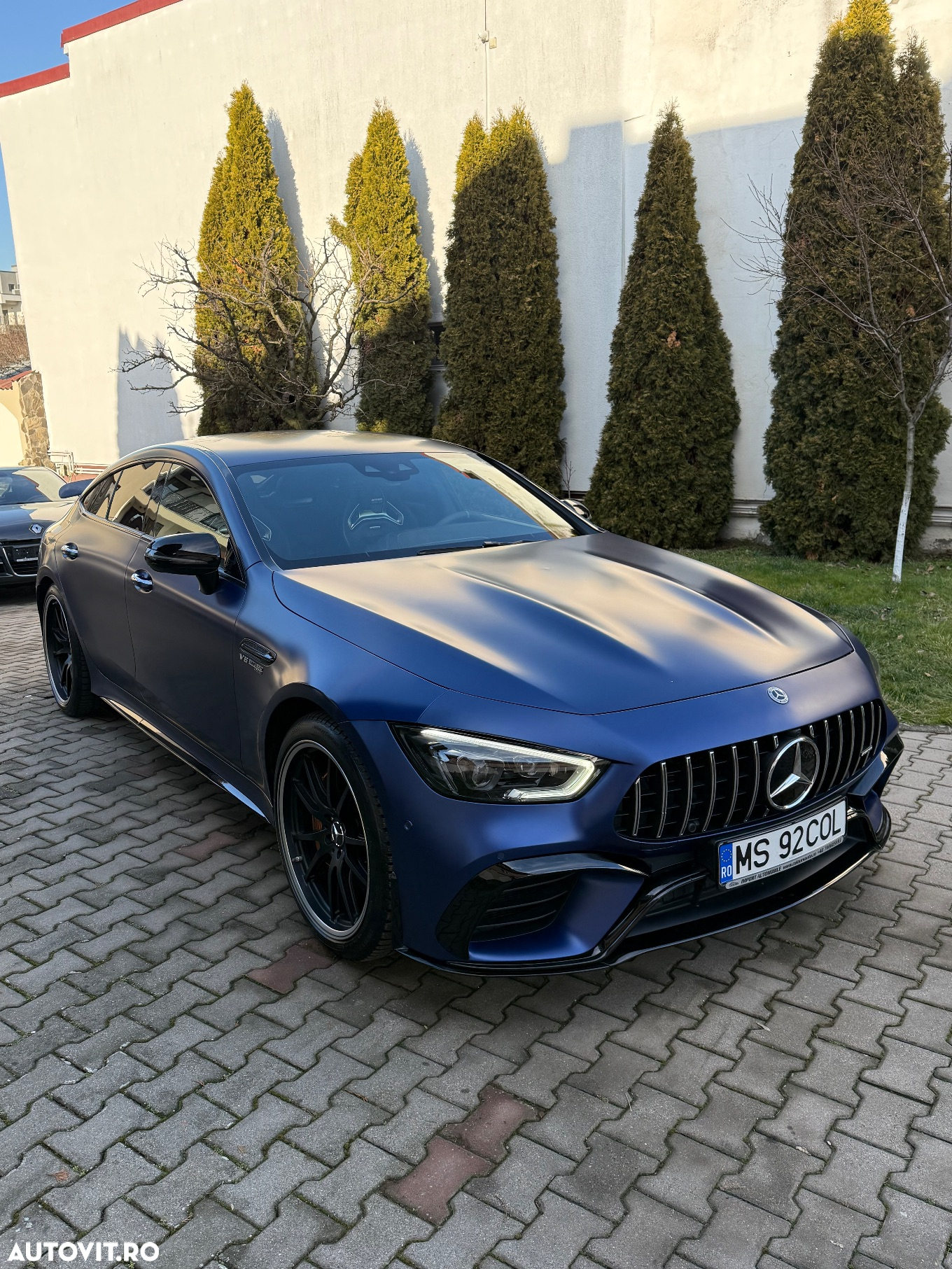 Mercedes-Benz AMG GT-S 63 4MATIC+ - 2