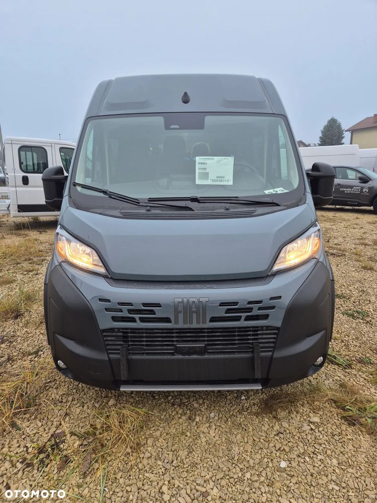Fiat Ducato Furgon L4H2 BRYGADOWY 7miesjc 2.2 Diesel 140KM !! OD RĘKI !! - 3