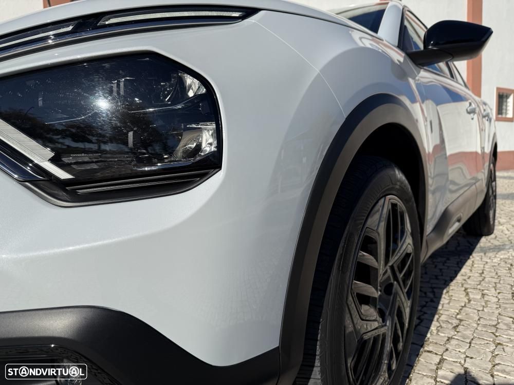 Citroën C4 X 1.5 BlueHDi Feel Pack EAT8 - 7