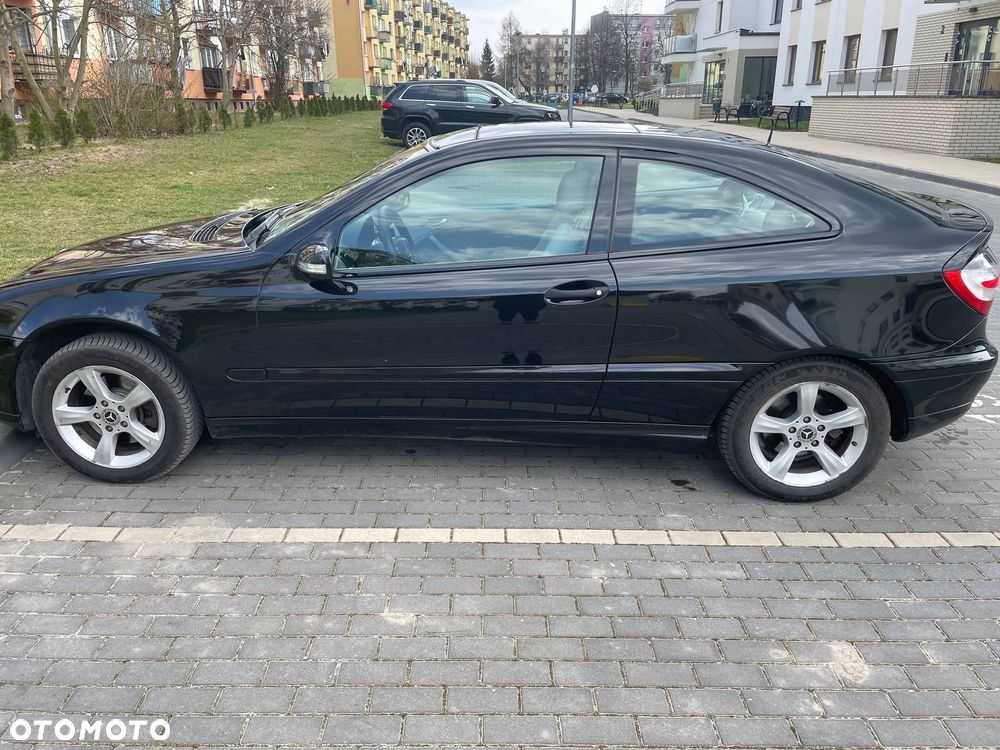 Mercedes-Benz Klasa C 230 Sport Edition - 5