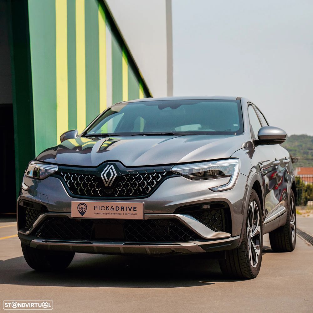 Renault Arkana 1.6 E-Tech Full Hybrid Techno - 2