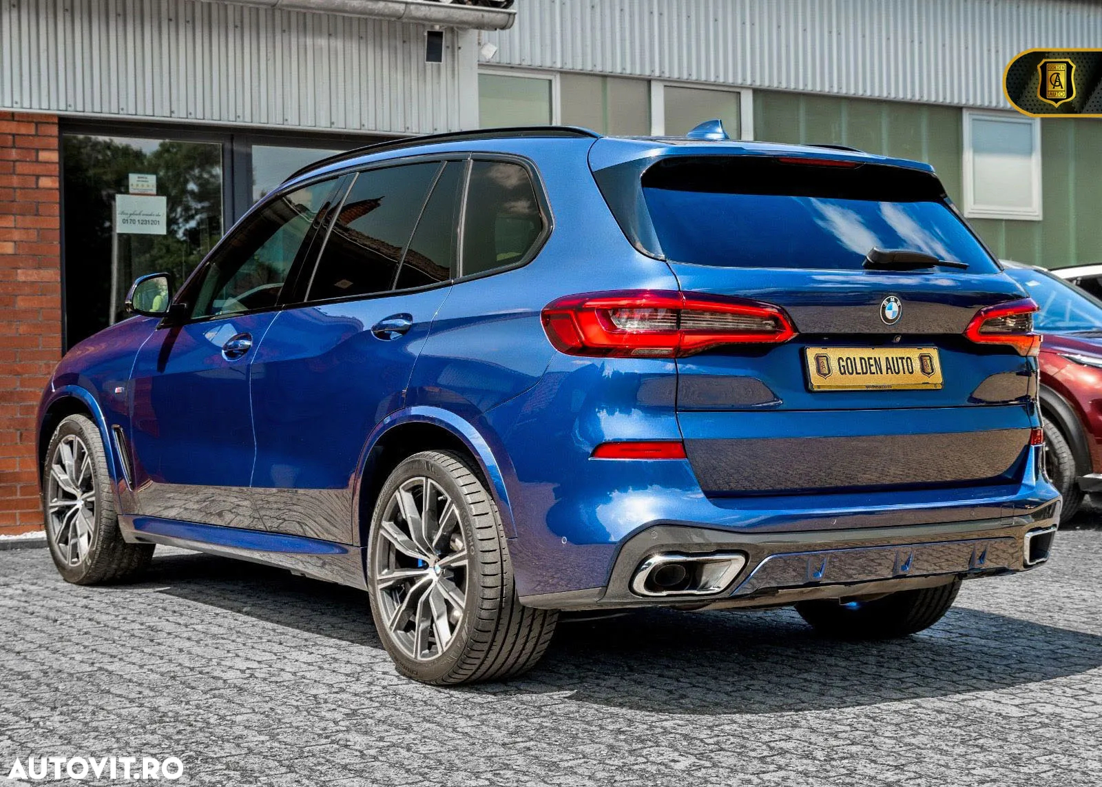 BMW X5 - 3