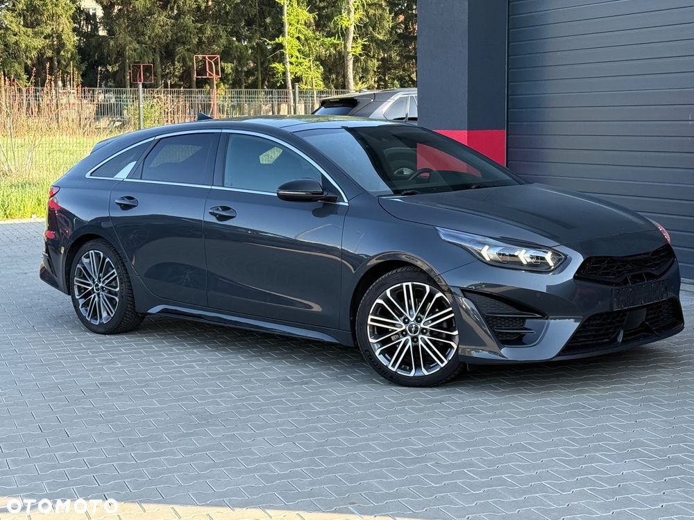 Kia ProCeed 1.5 T-GDI DCT7 OPF GT LINE - 2