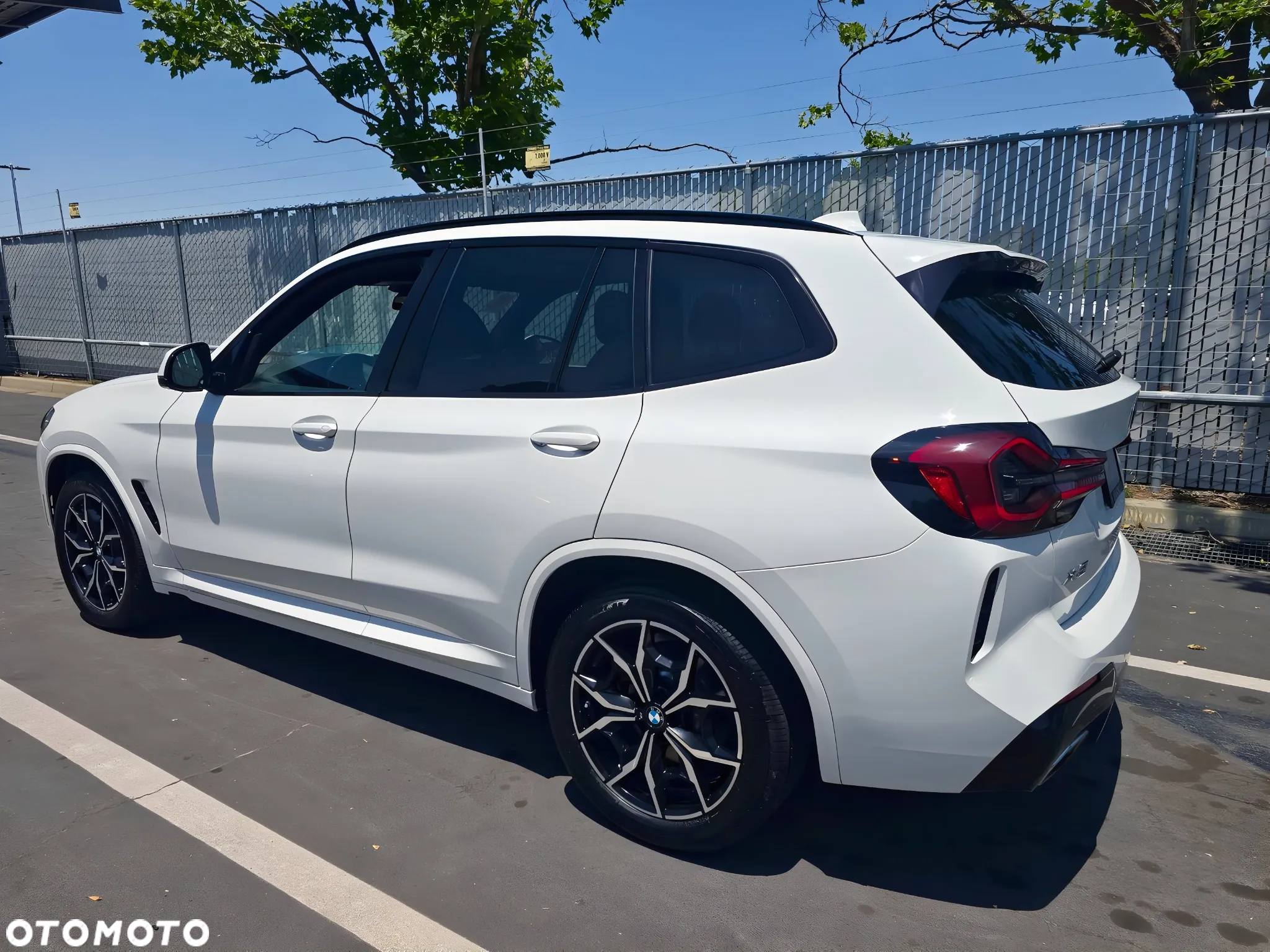 BMW X3 xDrive30i Luxury Line