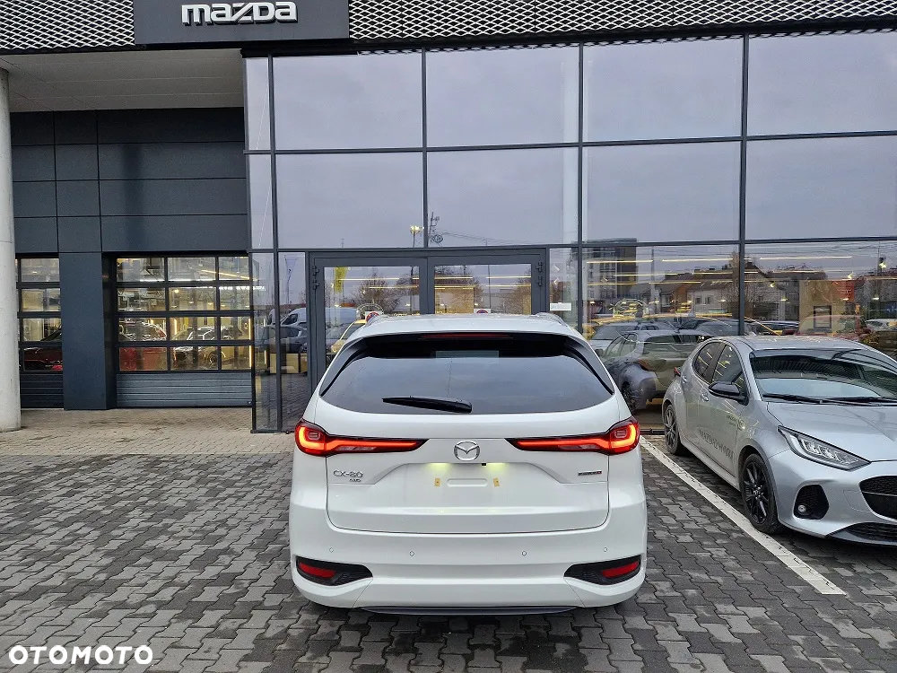 Mazda CX-80 - 5