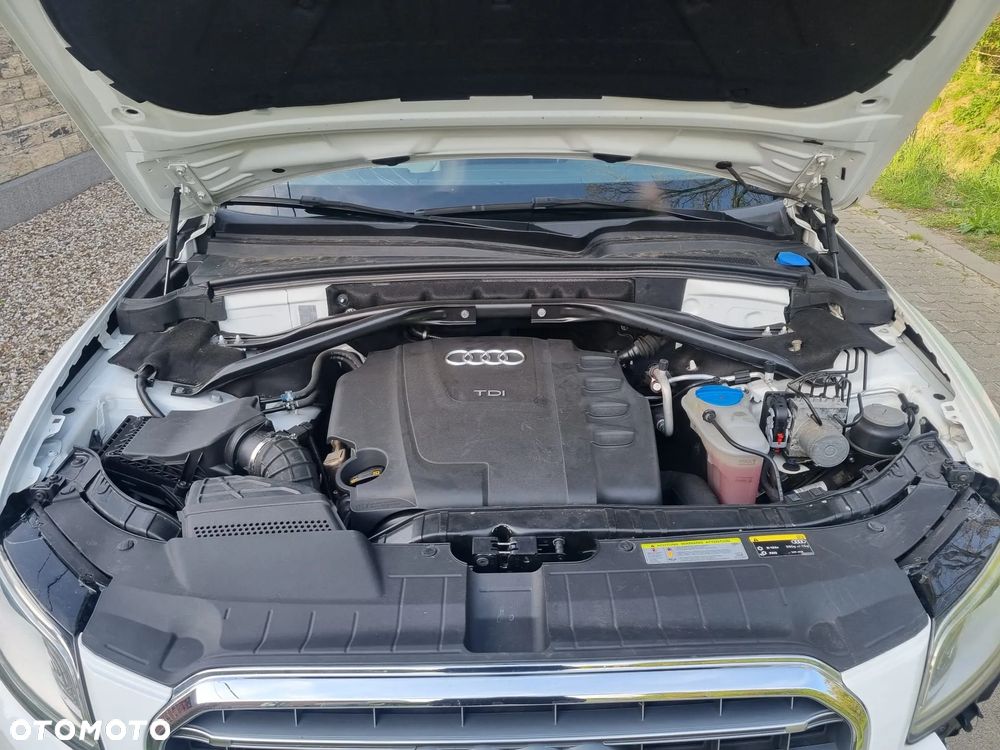 Audi Q5 2.0 TDI Quattro - 8