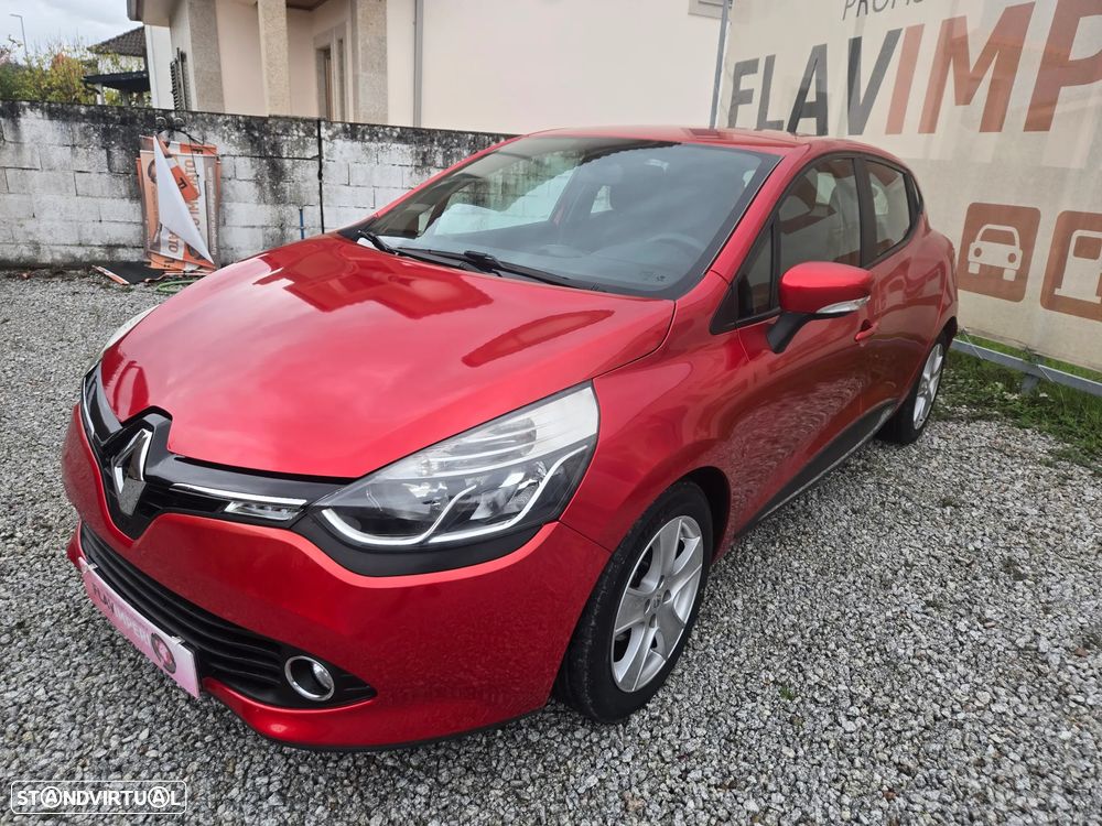 Renault Clio 1.5 dCi Dynamique S - 3