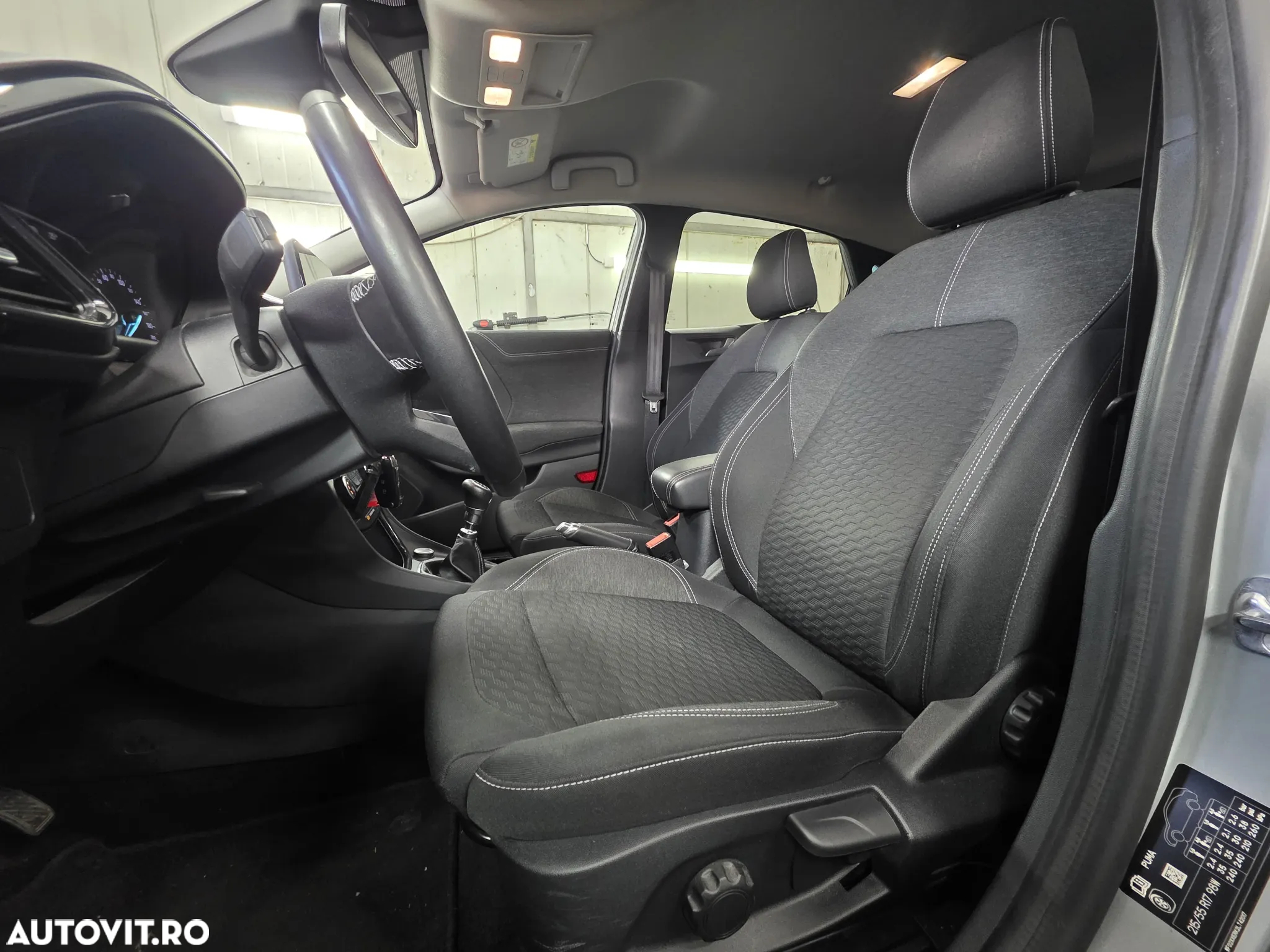 Ford Puma 1.0 EcoBoost MHEV Titanium - 9