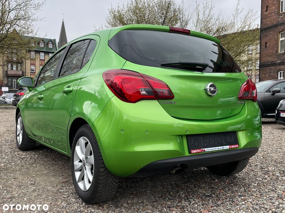 Opel Corsa 1.4 16V Edition - 11