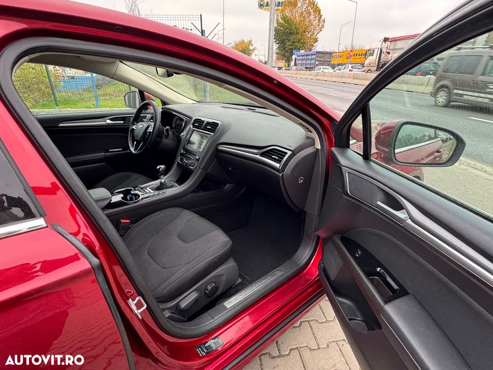 Ford Mondeo Turnier 1.5 EcoBoost Start-Stopp Titanium - 7