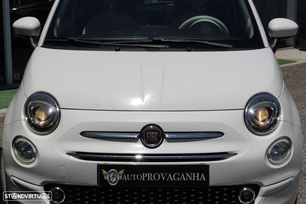 Fiat 500 1.2 Lounge Dualogic S&S - 27