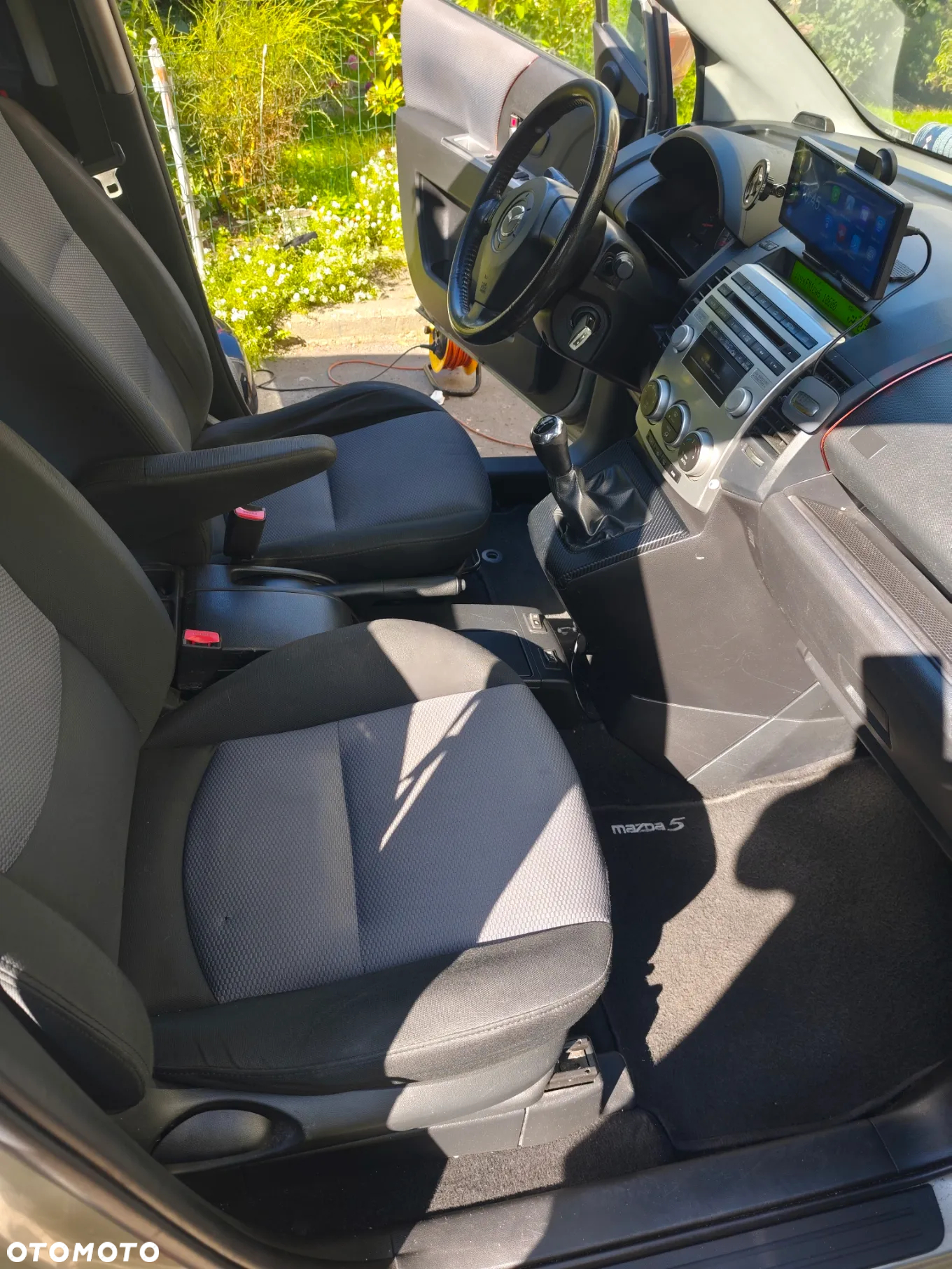 Mazda 5 2.0 Exclusive - 16