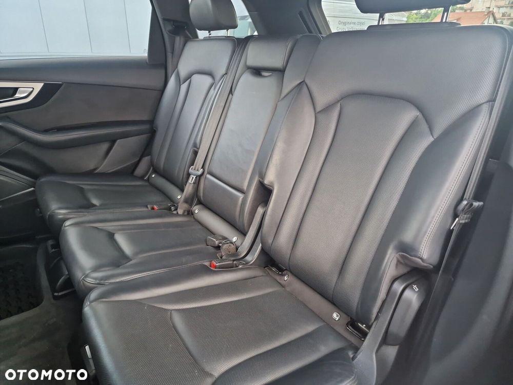 Audi Q7 50 TDI mHEV Quattro S Line Tiptr - 17