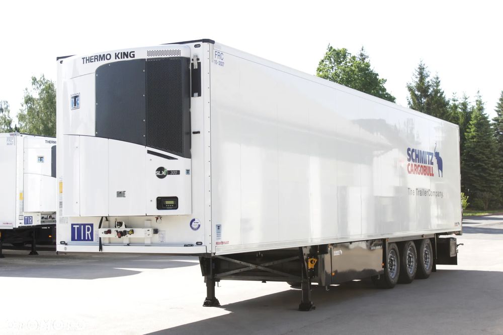 Schmitz Cargobull ❄️FP 60 V7 ❄️Thermo King SLXi 300 / ŚCIANA 7 CM / - 3