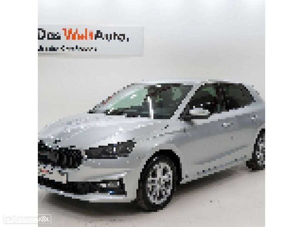 Skoda Fabia 1.0 TSI Selection DSG - 36