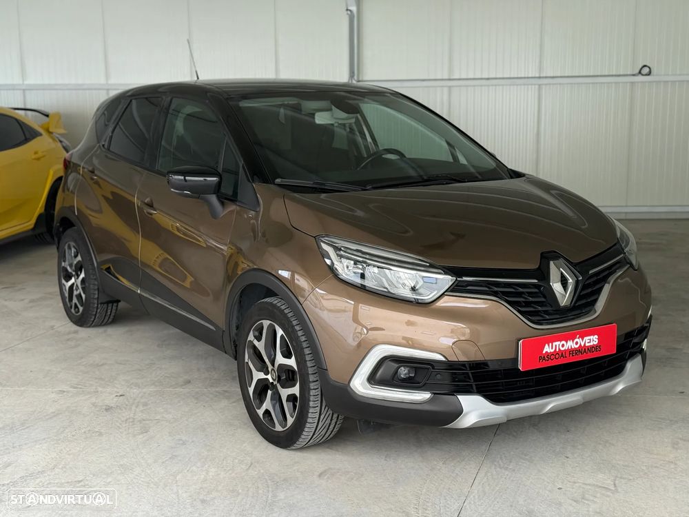 Renault Captur 0.9 TCE Exclusive - 1